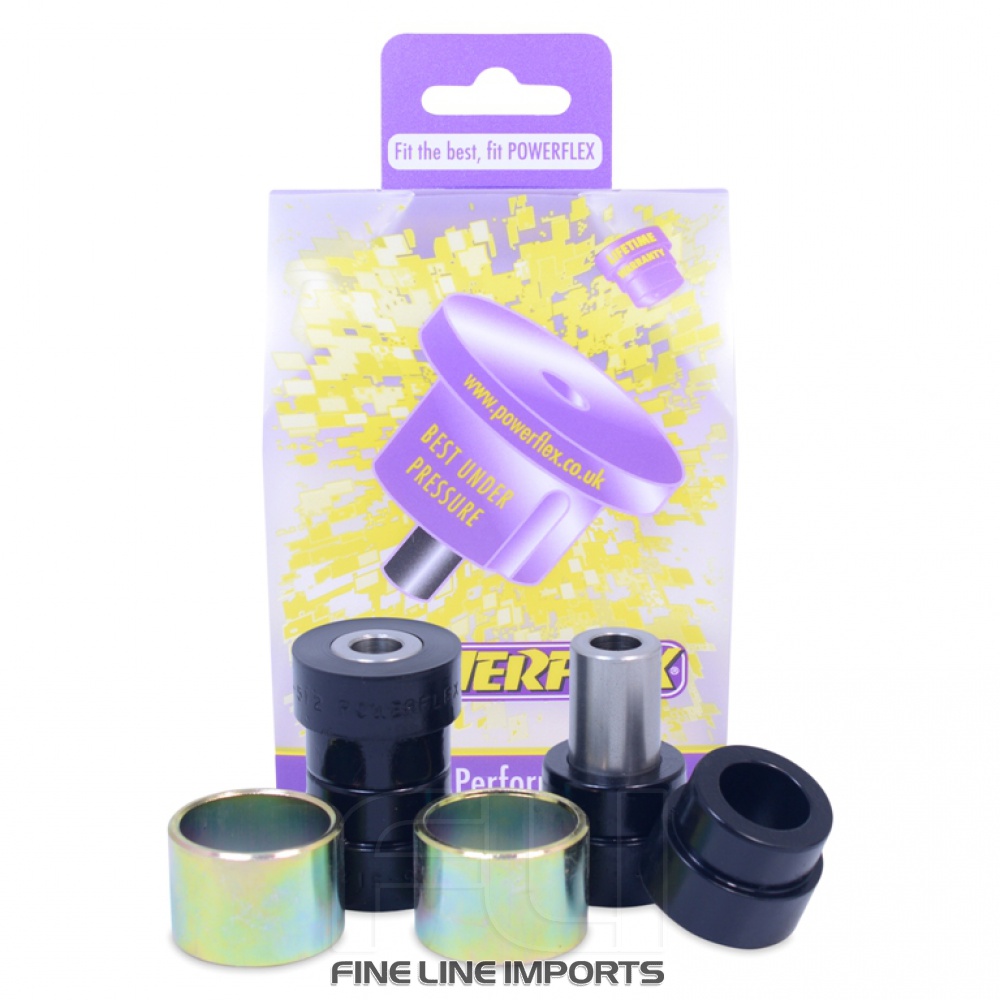 Rear Lower Track Rod Inner Bush - Diagr. REF: 12