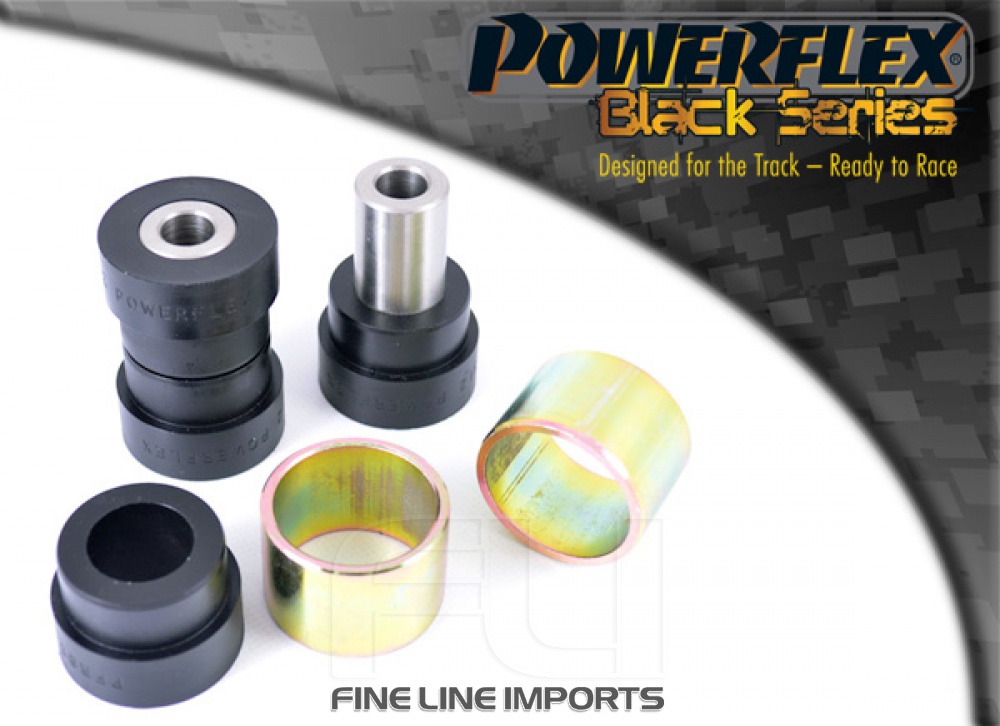 Rear Lower Track Rod Inner Bush - Diagr. REF: 12