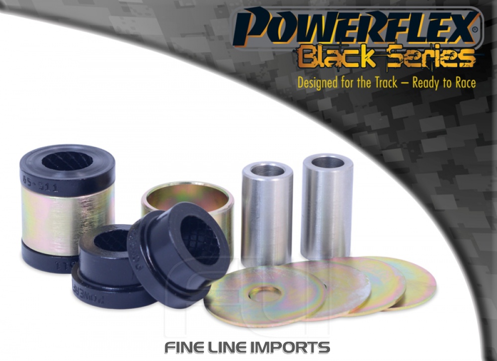 Rear Lower Track Rod Outer Bush - Diagr. REF: 11