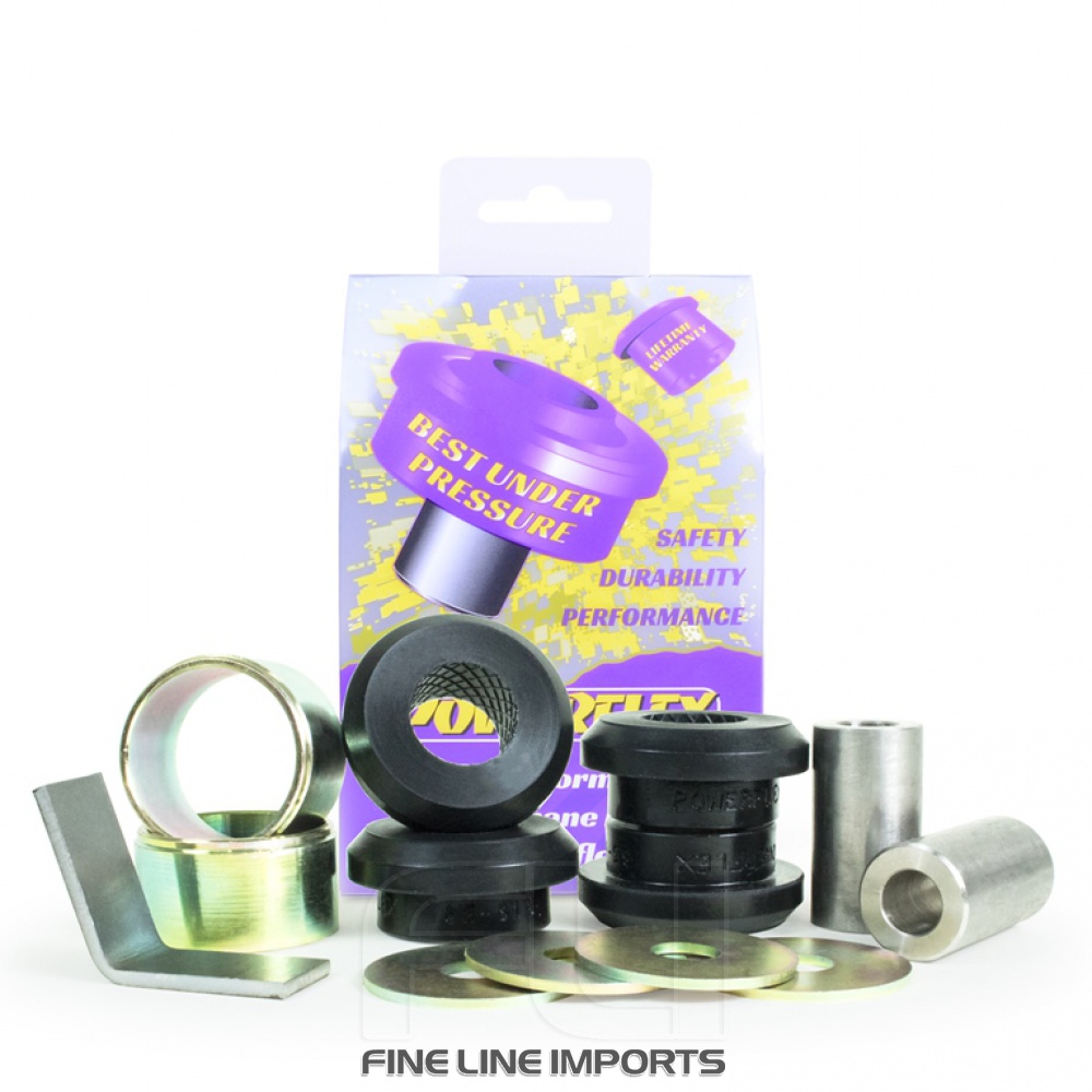 Rear Lower Track Rod Outer Bush - Diagr. REF: 11