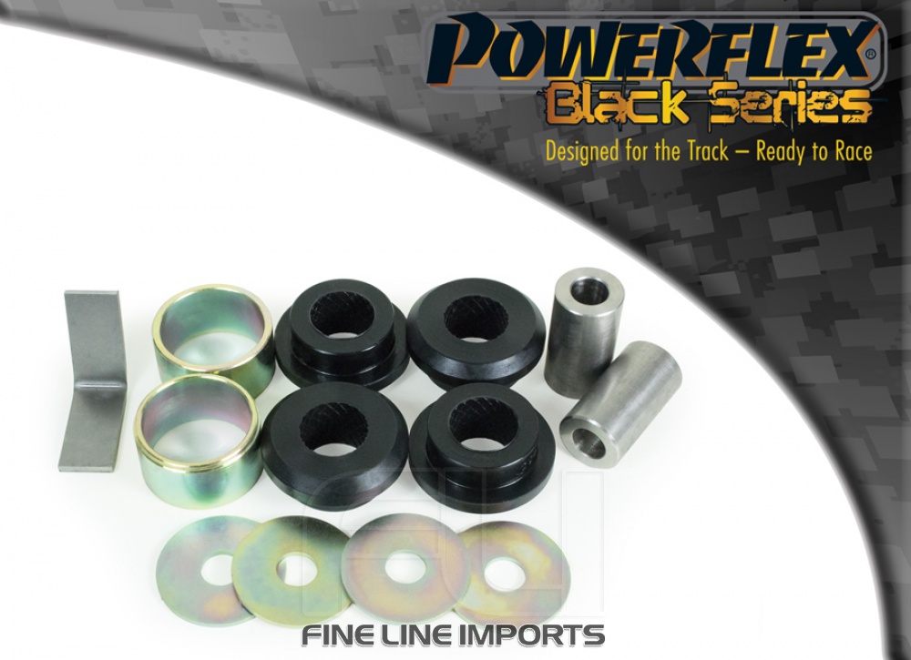 Rear Lower Track Rod Outer Bush - Diagr. REF: 11