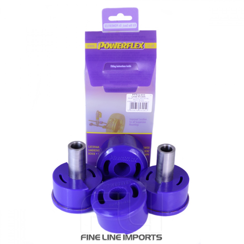 Rear Lower Wishbone Front Bush - Diagr. REF: 14