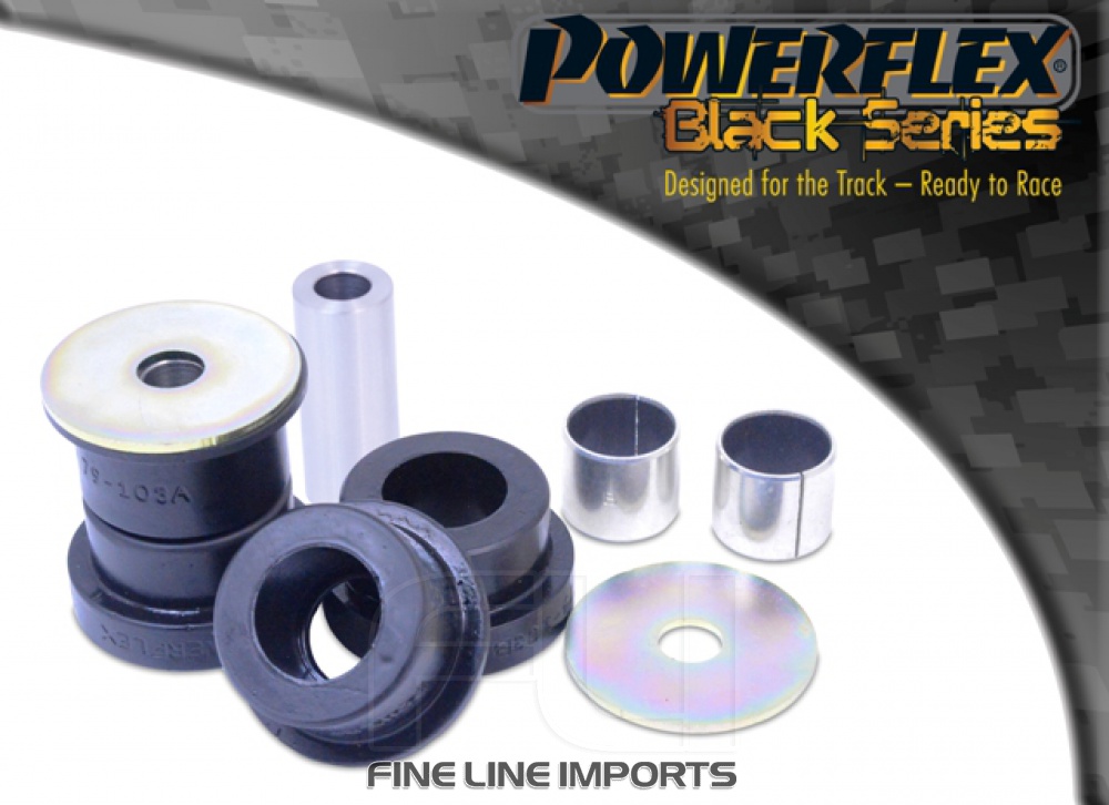 Rear Lower Wishbone Inner Front Bush - Diagr. REF: 6