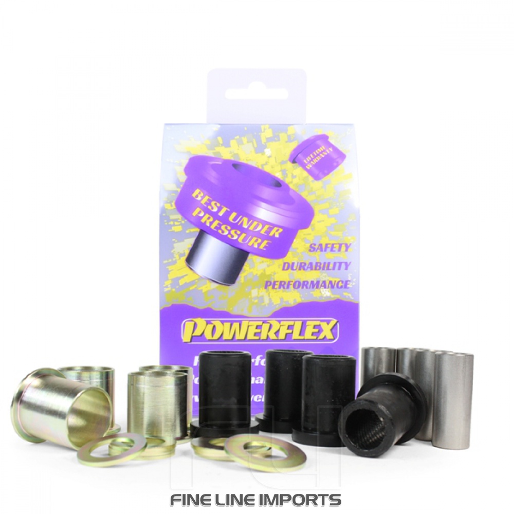 Rear Lower Wishbone Outer Bush - Diagr. REF: 1