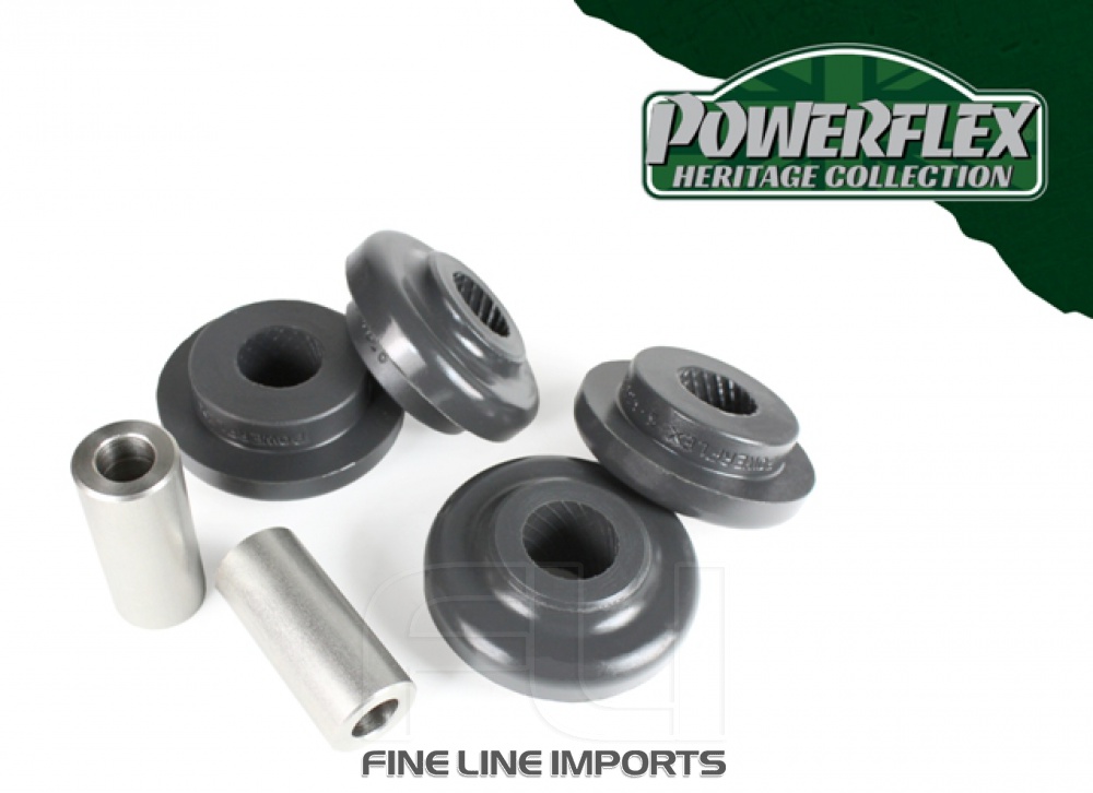 Rear Lower Wishbone Outer Bush - Diagr. REF: 18