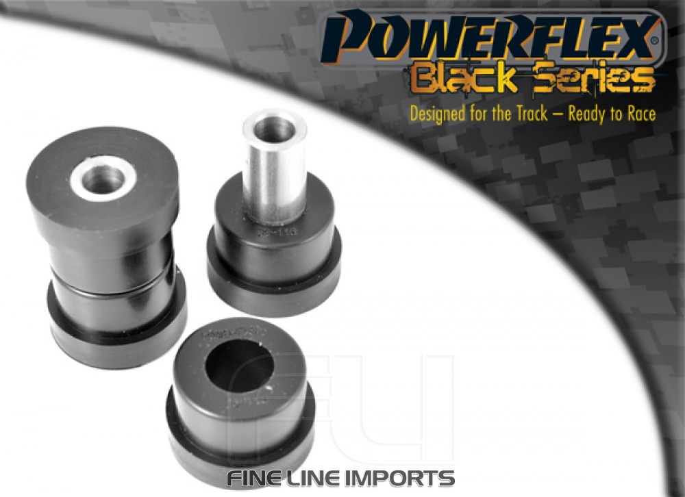 Rear Outer Arm To Hub Bush 31mm - Diagr. REF: 10