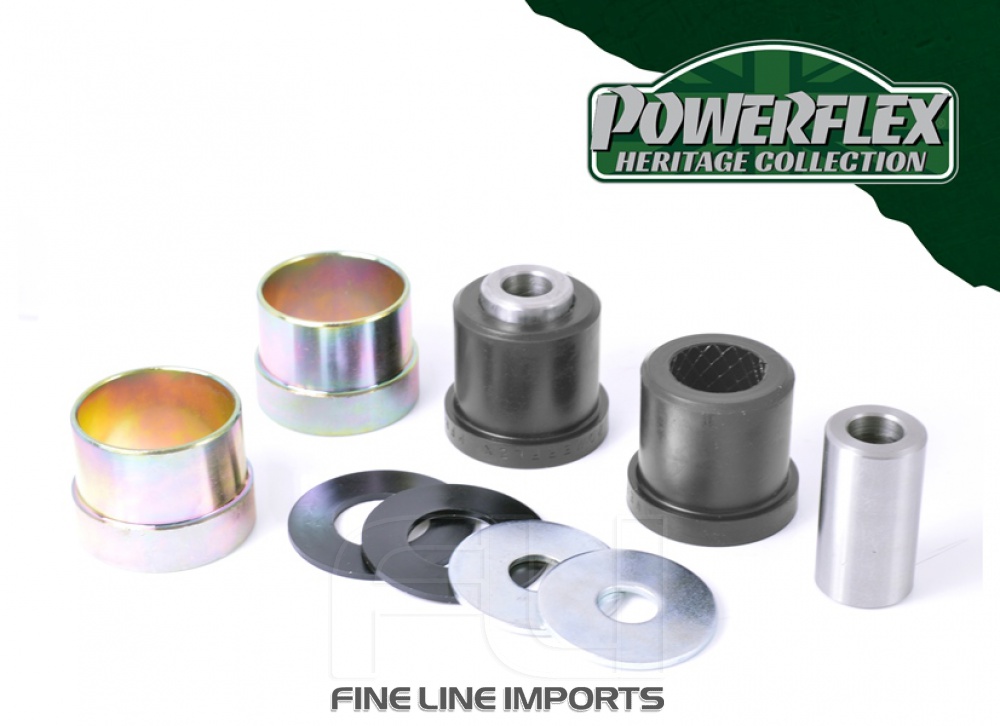 Rear Outer Integral Link Upper Bush - Diagr. REF: 15