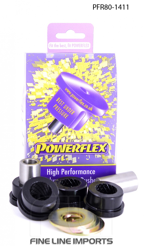 Rear Panhard Rod Outer Bush - Diagr. REF: 11