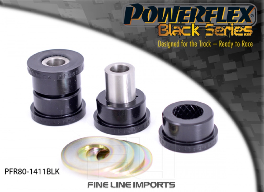 Rear Panhard Rod Outer Bush - Diagr. REF: 11