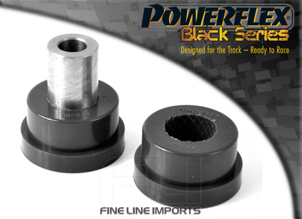 Rear Panhard Rod To Chassis Bush - Diagr. REF: 14