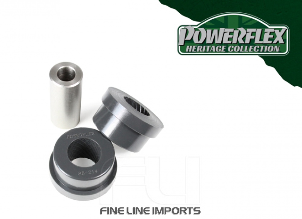 Rear Panhard Rod To Chassis Bush - Diagr. REF: 14