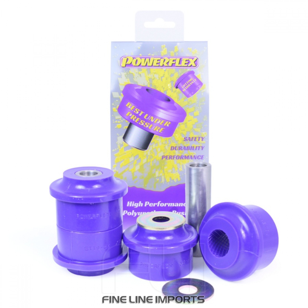 Rear Radius Arm Front Bush  - Diagr. REF: 11