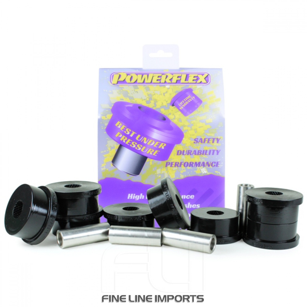 Rear Radius Arm Rear Bush  - Diagr. REF: 12