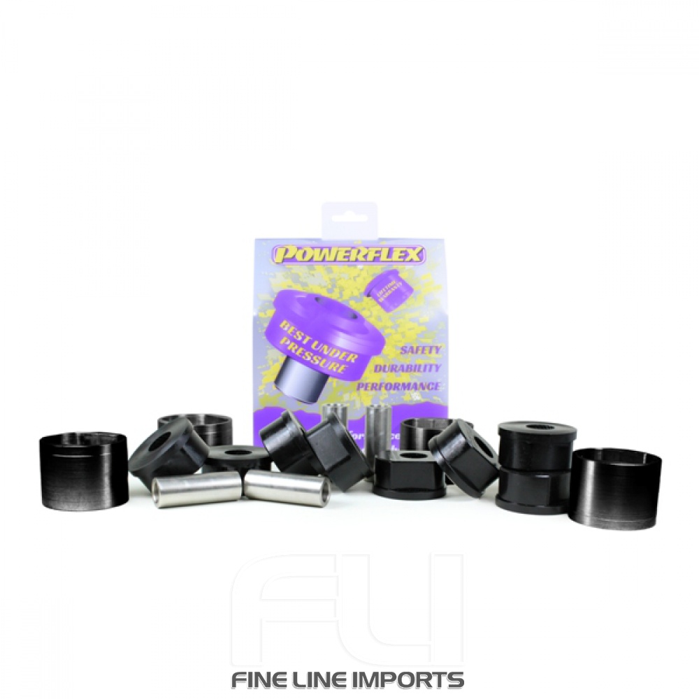 Rear Radius Arm Rear Bush Caster Offset - 25mm Lift  - Diagr. REF: 12