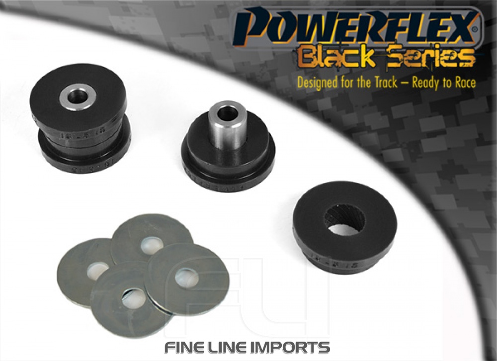 Rear Shock Absorber Top Mounting Bush - Diagr. REF: 15