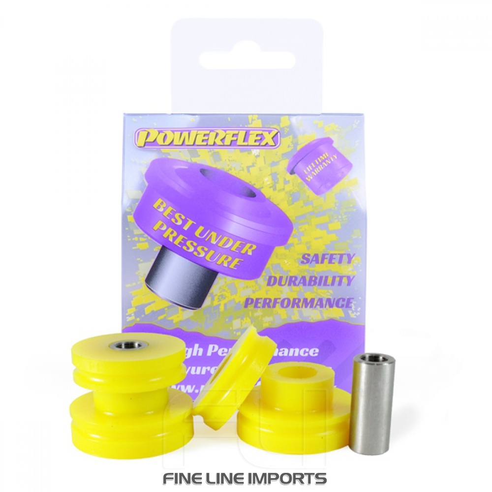 Rear Shock Absorber Upper Mounting Bush 10mm - Diagr. REF: 16