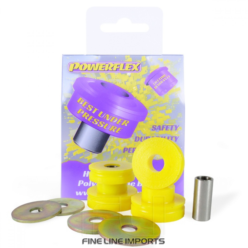 Rear Shock Absorber Upper Mounting Bush 12mm - Diagr. REF: 16