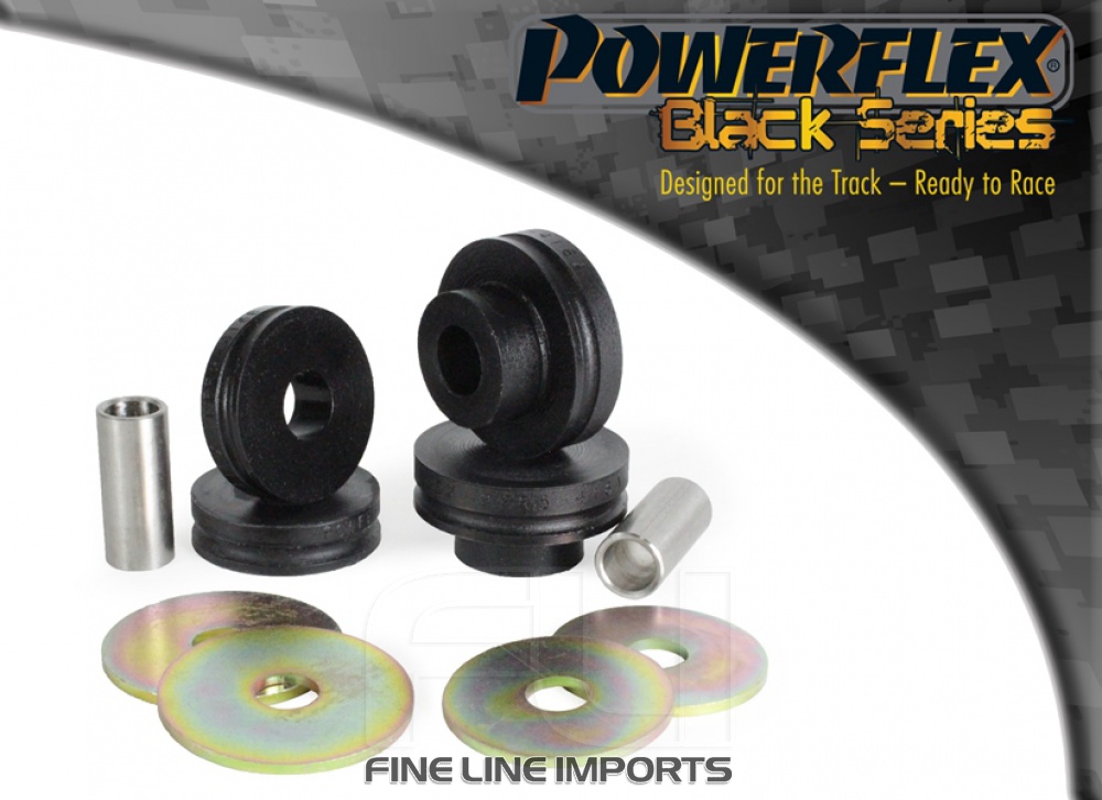 Rear Shock Absorber Upper Mounting Bush 12mm - Diagr. REF: 16