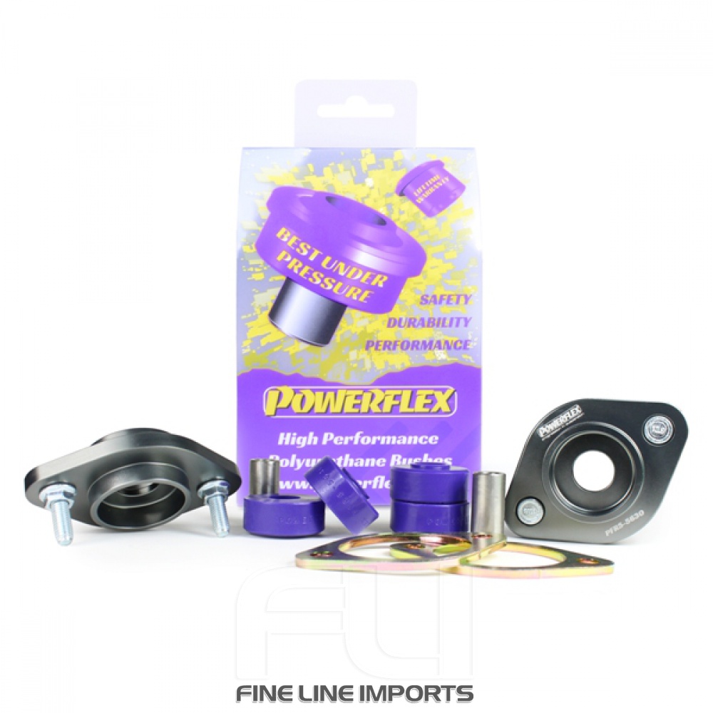 Rear Shock Top Mount Bracket and Bush 12mm - Diagr. REF: 30