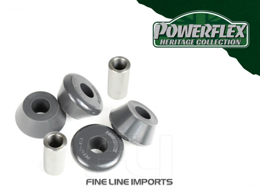 Rear Shock Upper Mounting Bush - Diagr. REF: 13