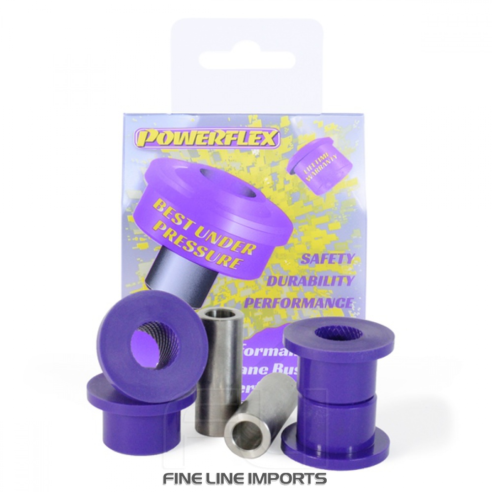 Rear Spring Link Front Bush - Diagr. REF: 7