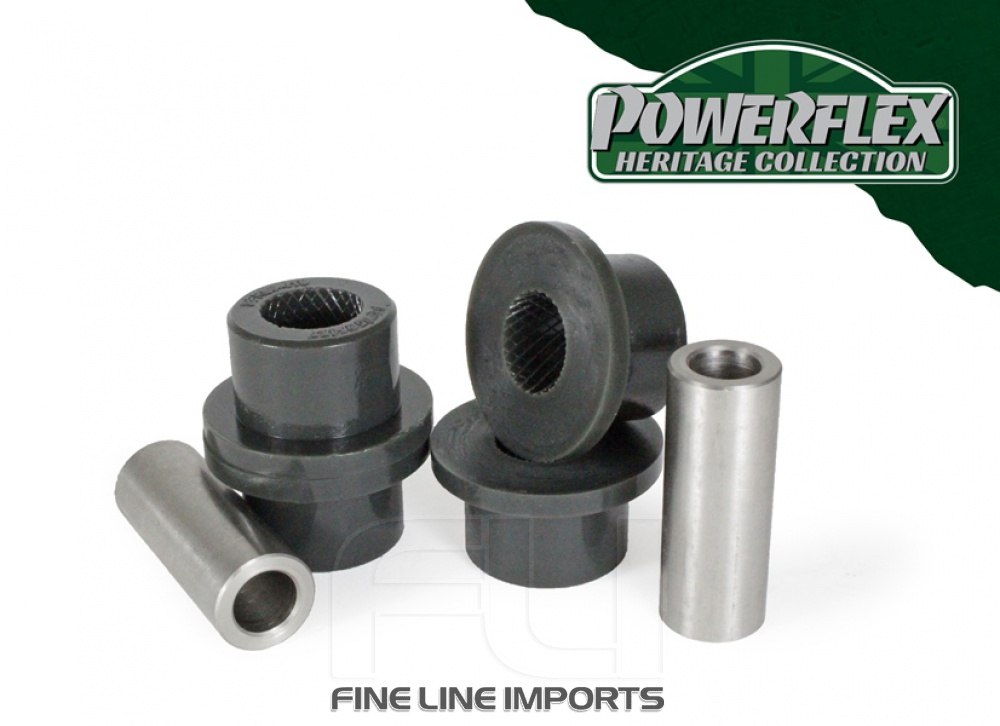 Rear Spring Link Front Bush - Diagr. REF: 7