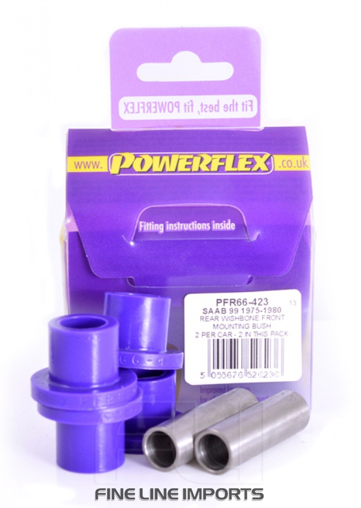 Rear Spring Link Front Bush - Diagr. REF: 7