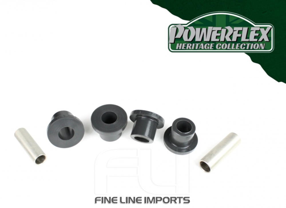 Rear Spring Link Front Bush - Diagr. REF: 7