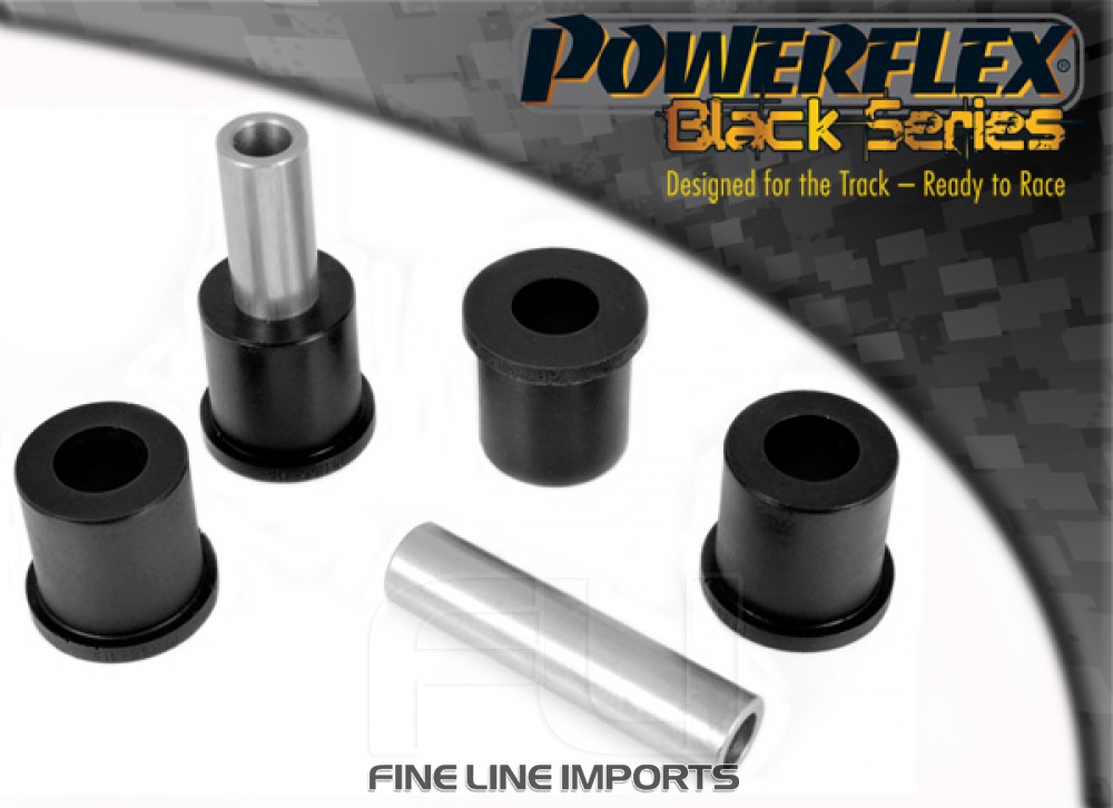 Rear Spring Link to Axle Bush - Diagr. REF: 8