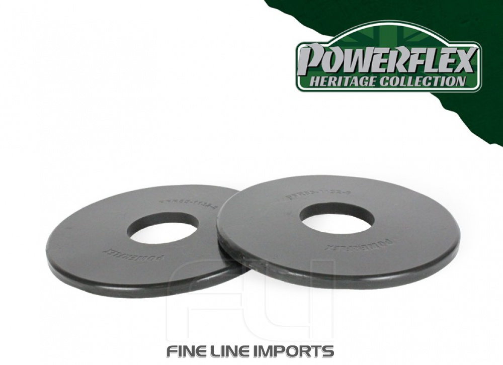 Rear Spring Pad 8mm Set of 2 - Diagr. REF: 32