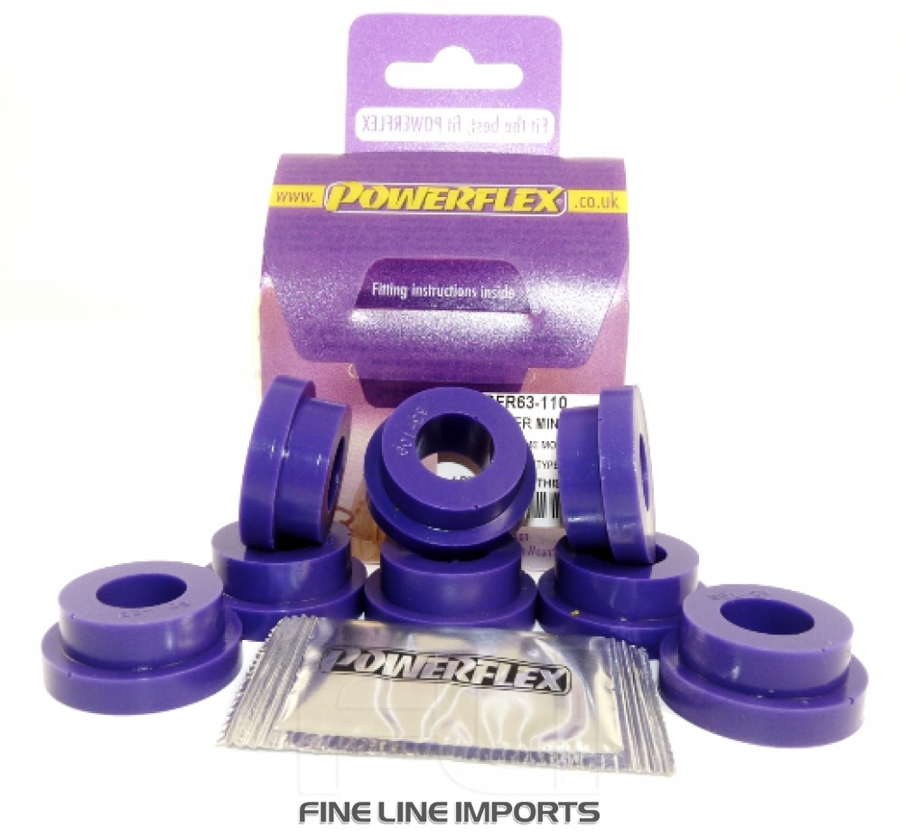 Rear Sub Frame Mounting Kit (upto 1976)