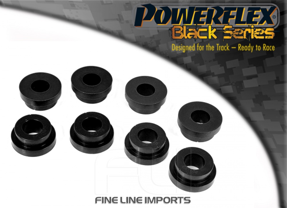 Rear Sub Frame Mounting Kit (upto 1976)