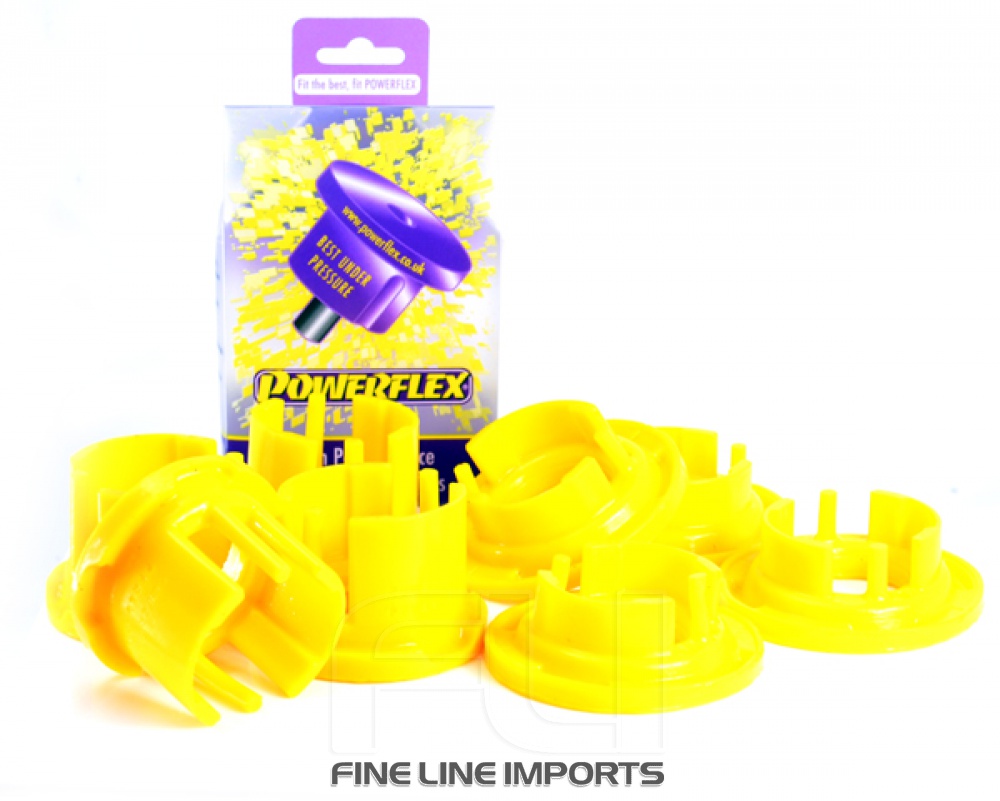 Rear Subframe Bush Insert upto 06/10 - Diagr. REF: 20, 21