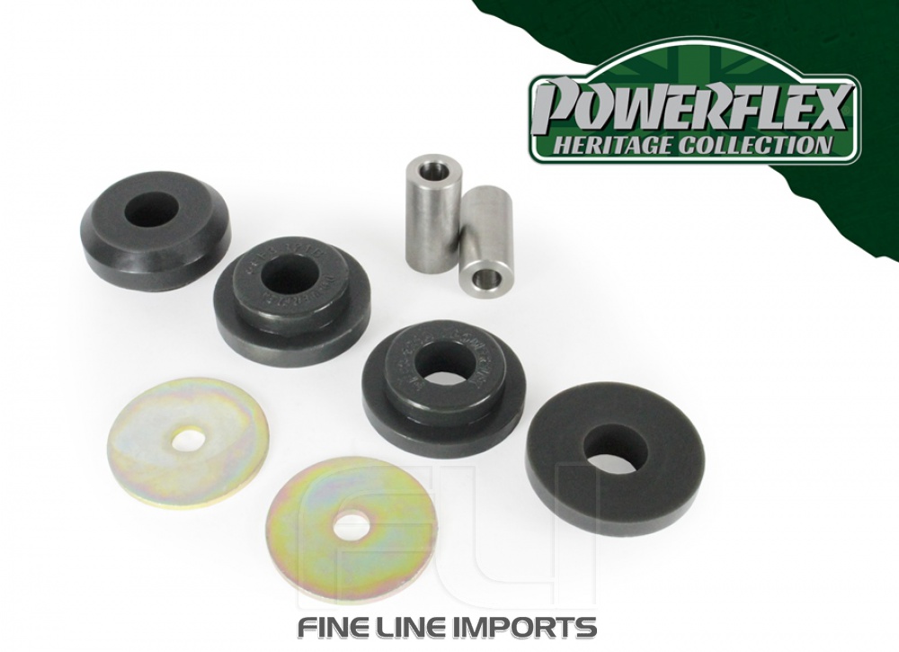 Rear Subframe Front Bush 10mm - Diagr. REF: 21