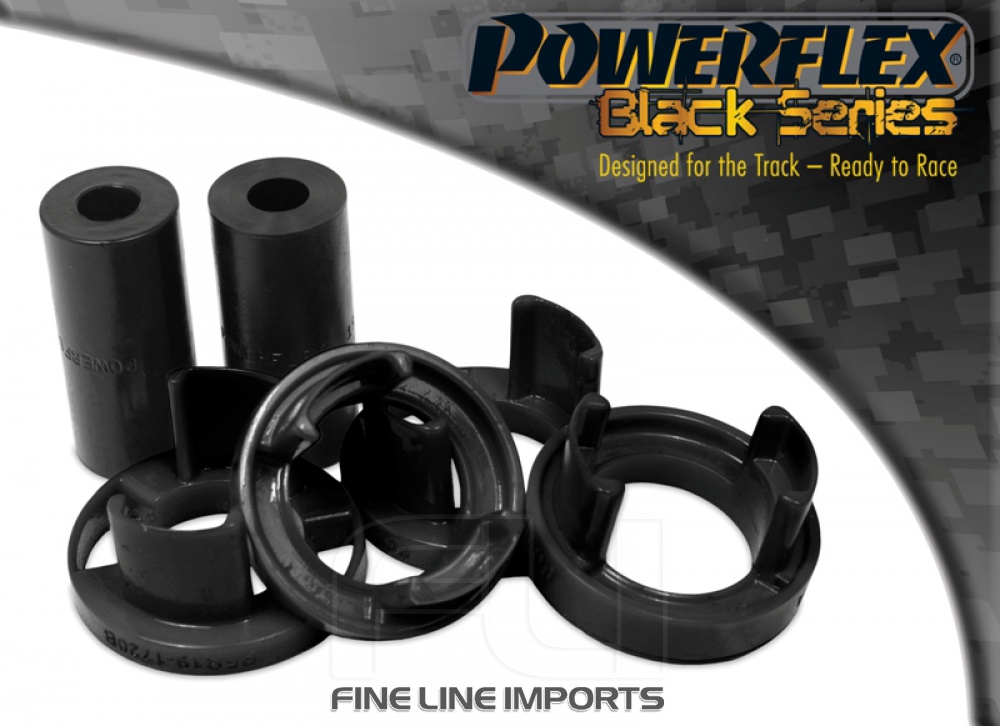 Rear Subframe Front Bush Insert - Diagr. REF: 20