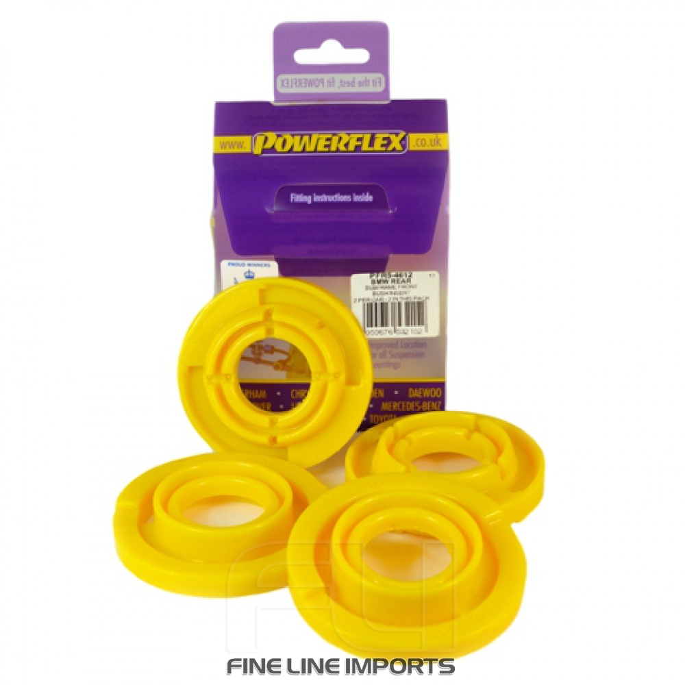 Rear Subframe Front Bush Insert - Diagr. REF: 10