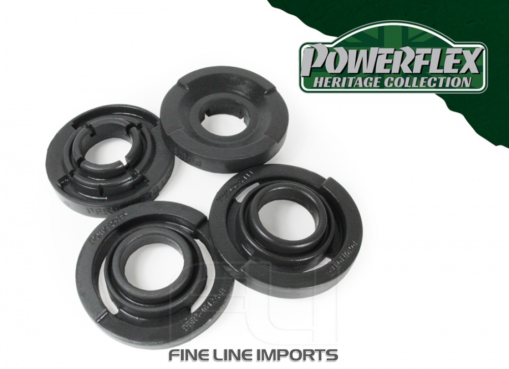 Rear Subframe Front Bush Insert - Diagr. REF: 10