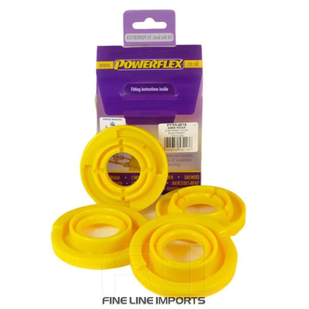 Rear Subframe Front Bush Insert - Diagr. REF: 10