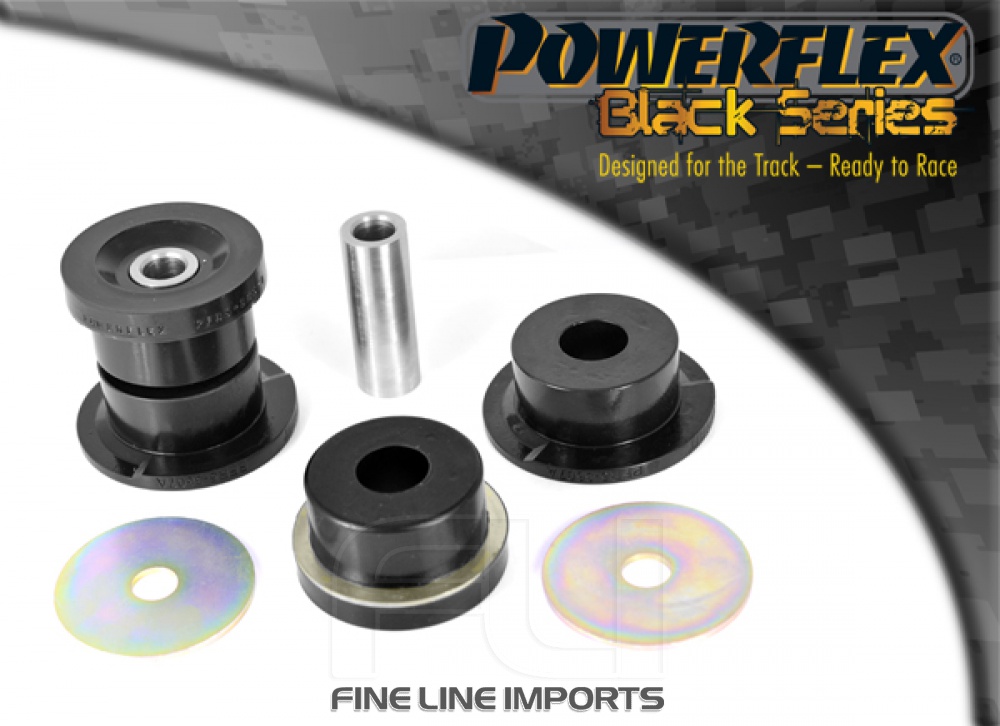 Rear Subframe Front Mounting Bush - Diagr. REF: 6