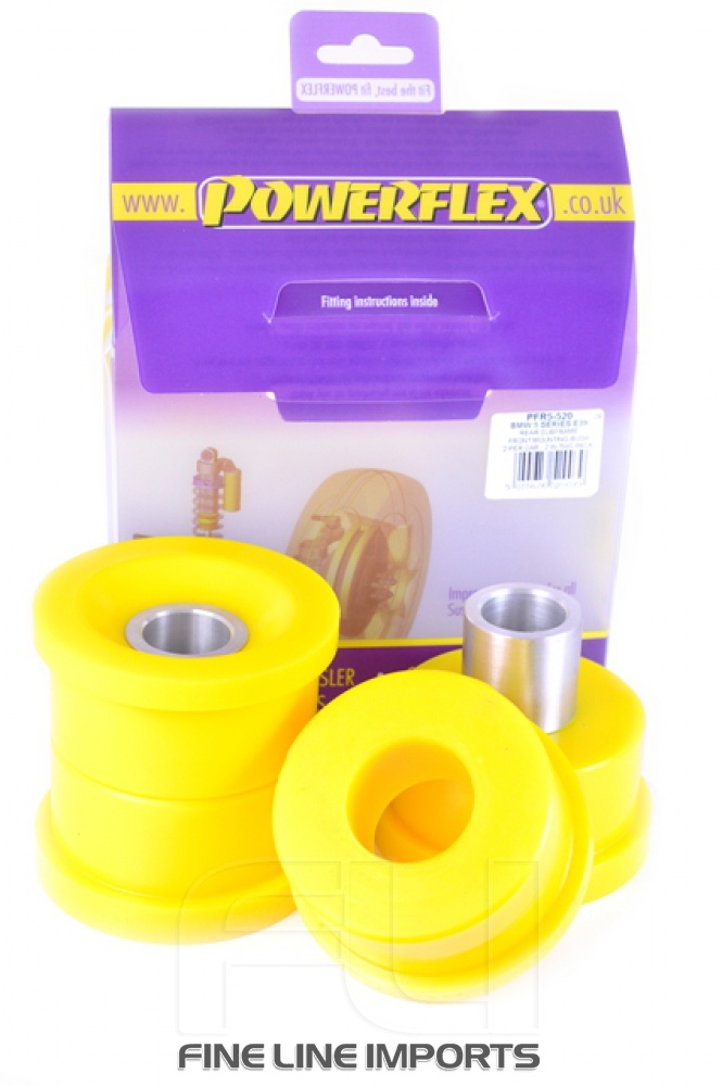 Rear Subframe Front Mounting Bush - Diagr. REF: 20