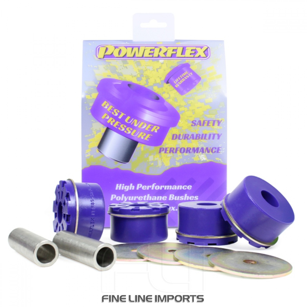 Rear Subframe Front Mounting Bush  - Diagr. REF: 27