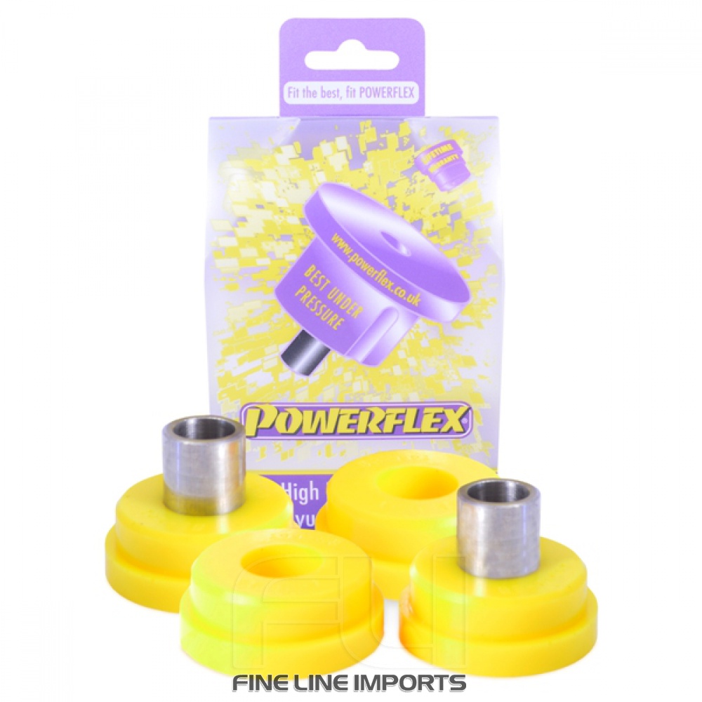 Rear Subframe Front Mounting Bush - Diagr. REF: 30