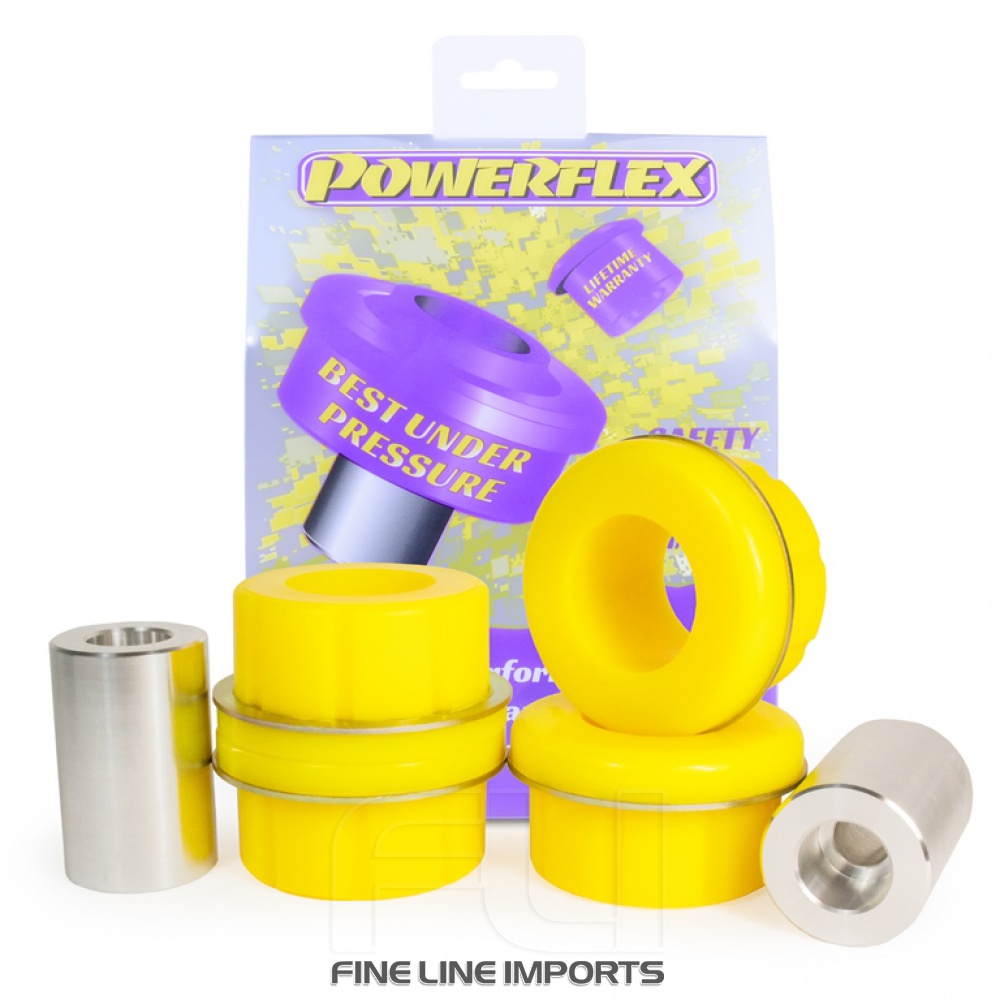 Rear Subframe Front Mounting Bush (Road) - Diagr. REF: 19