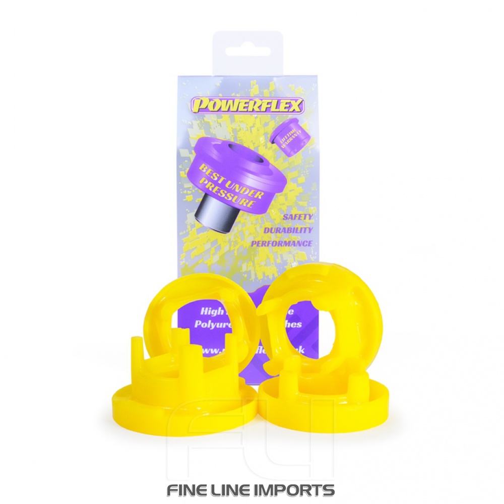 Rear Subframe Front Mounting Insert - Diagr. REF: 19