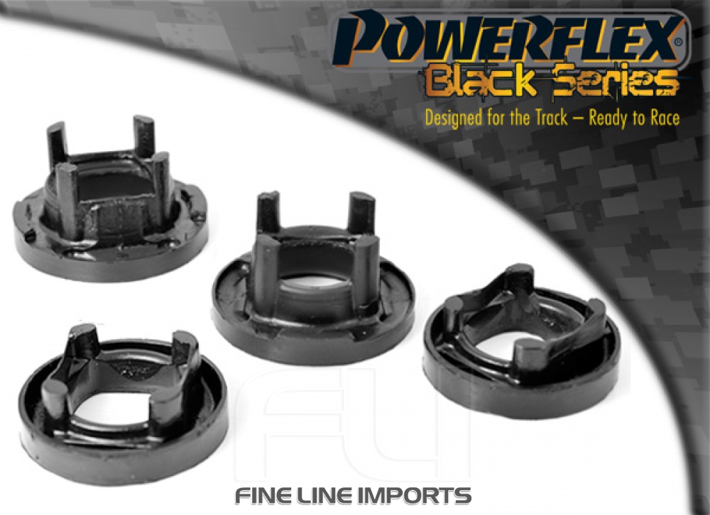 Rear Subframe Front Mounting Insert - Diagr. REF: 19