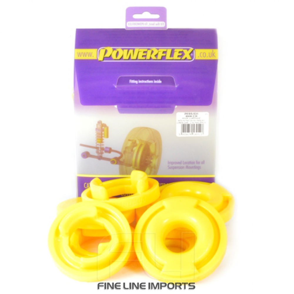 Rear Subframe Mounting Bush Insert - Diagr. REF: 20