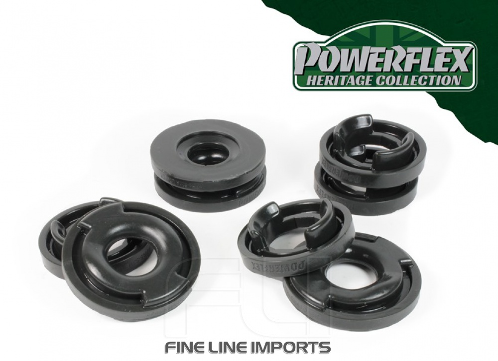 Rear Subframe Mounting Bush Insert - Diagr. REF: 20