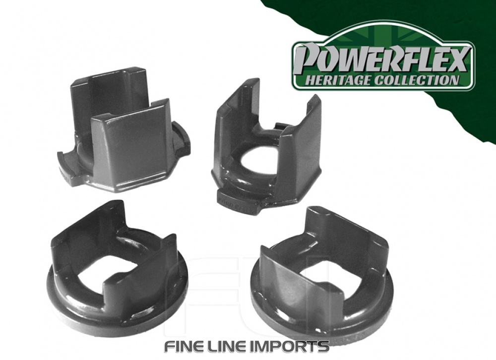 Rear Subframe Mounting Front Insert - Diagr. REF: 20
