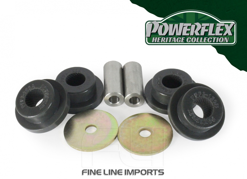 Rear Subframe Rear Bush 12mm - Diagr. REF: 20