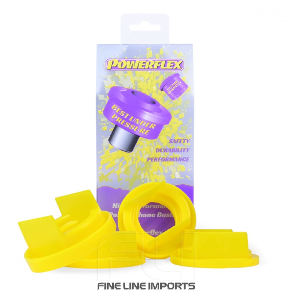 Rear Subframe Rear Bush Insert  - Diagr. REF: 32